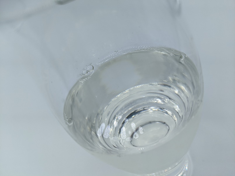 Sake type and polishing